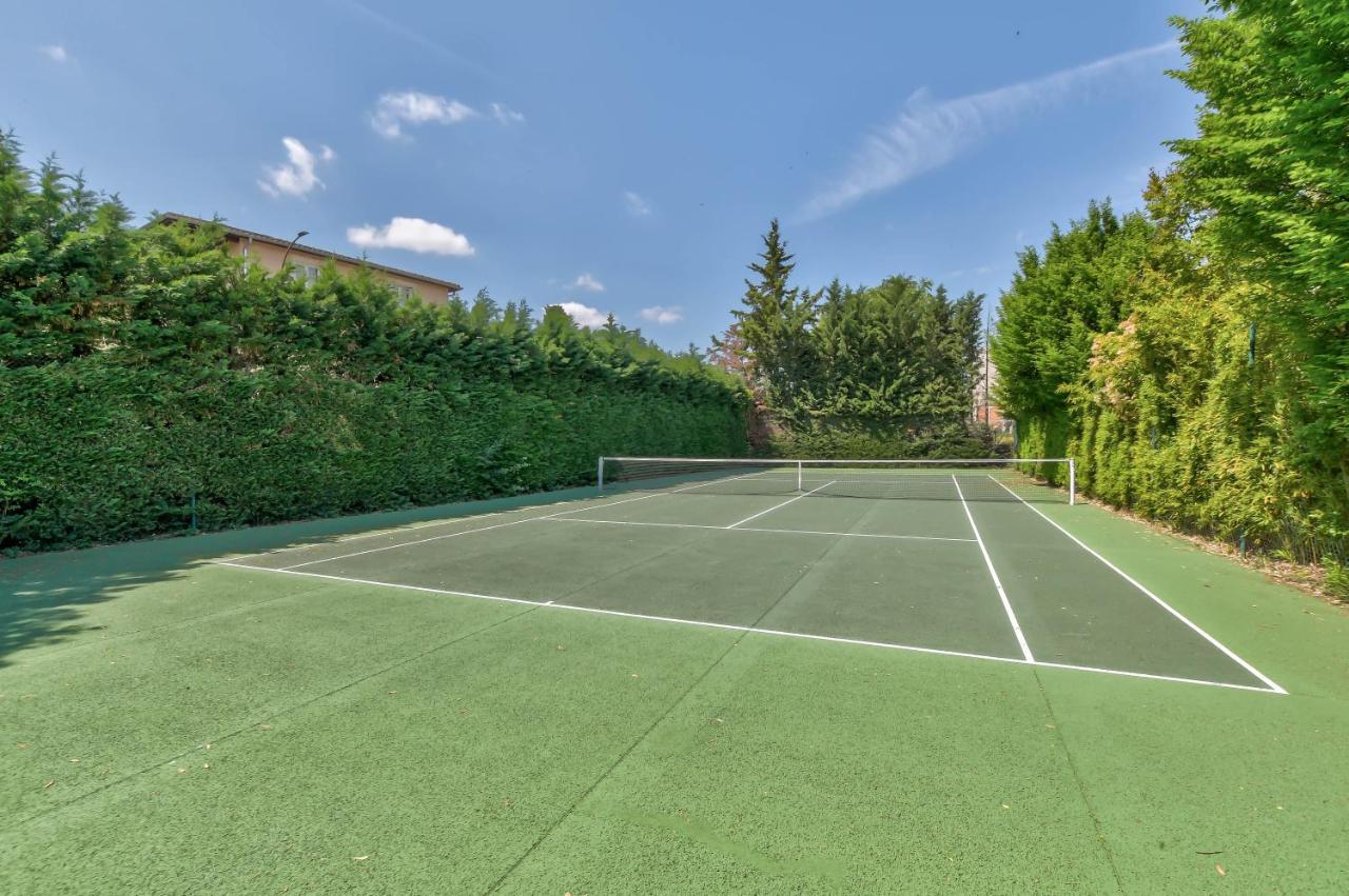 T2 Jardinet Avec Piscine, Parking Et Tennis Тулуза Экстерьер фото
